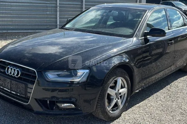 Audi A4 — polovni automobil