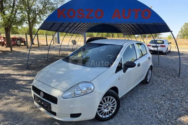 Fiat Grande Punto — polovni automobil