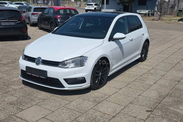 Volkswagen Golf 7 — polovni automobil