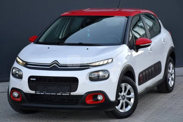 Citroen C3 — polovni automobil