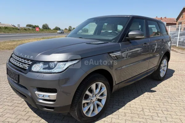 Land Rover Range Rover Sport — polovni automobil