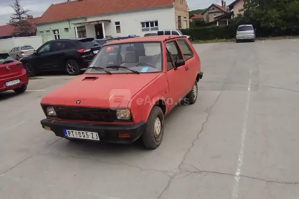 Zastava Yugo 55 — polovni automobil
