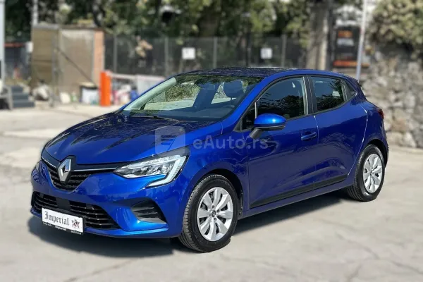Renault Clio — polovni automobil