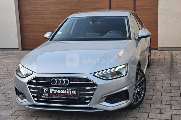 Audi A4 — polovni automobil