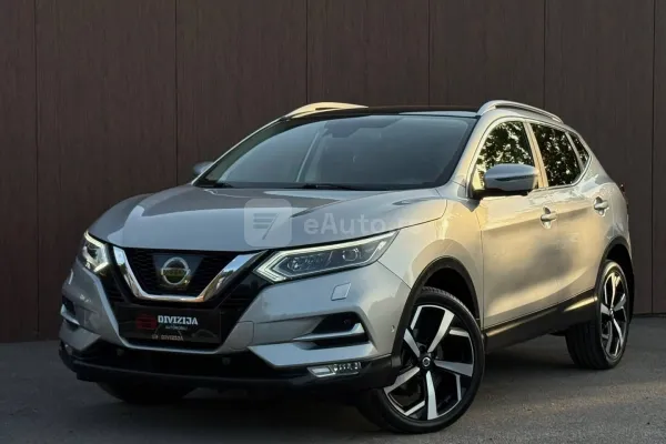 Nissan Qashqai — polovni automobil