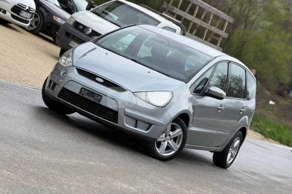 Ford S-Max — polovni automobil