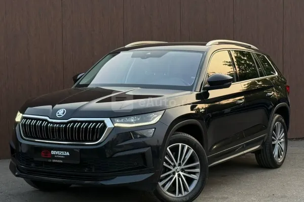 Škoda Kodiaq — polovni automobil