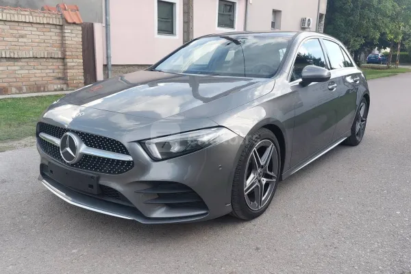 Mercedes Benz A 180 — polovni automobil