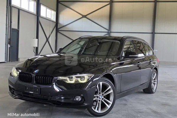 BMW 320 — polovni automobil