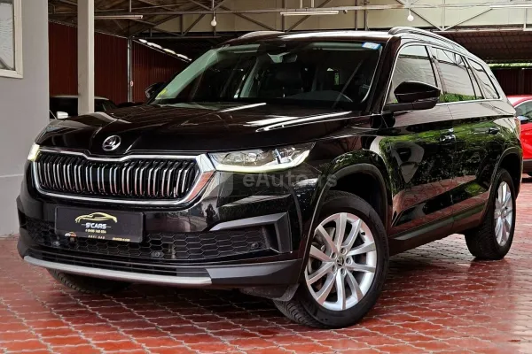 Škoda Kodiaq — polovni automobil