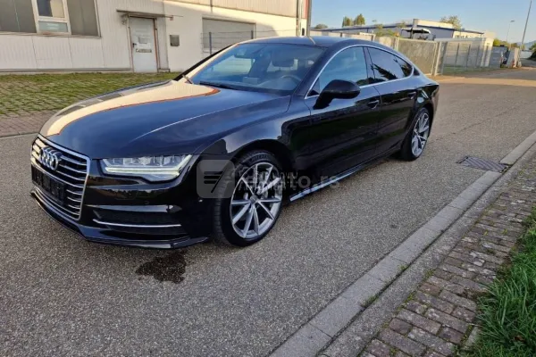 Audi A7 — polovni automobil