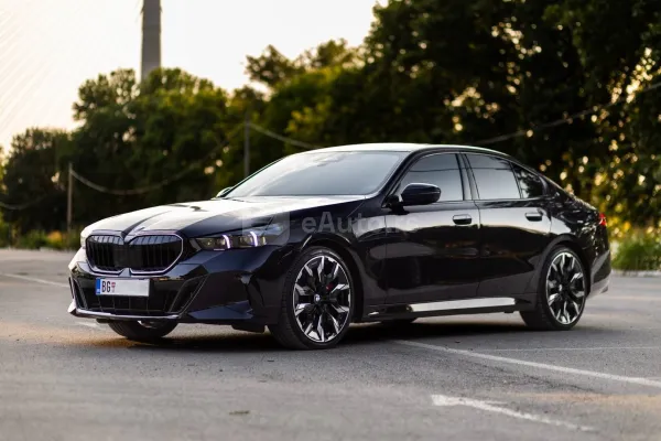 BMW 540 — polovni automobil