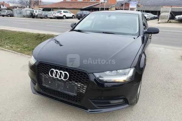 Audi A4 — polovni automobil
