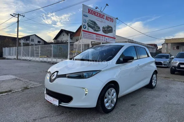 Renault Zoe — polovni automobil