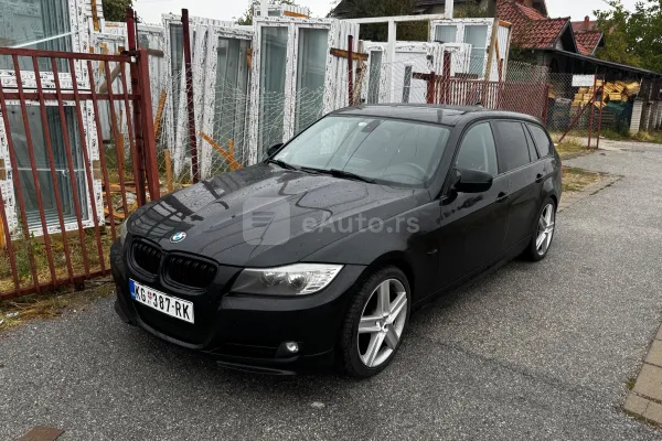 BMW 320 — polovni automobil