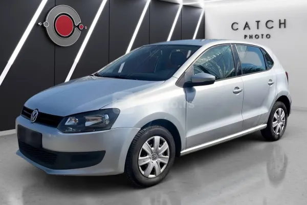 Volkswagen Polo — polovni automobil