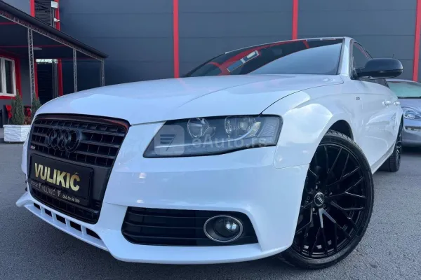 Audi A4 — polovni automobil