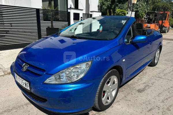 Peugeot 307 — polovni automobil