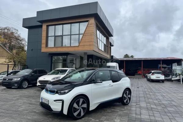 BMW i3 — polovni automobil