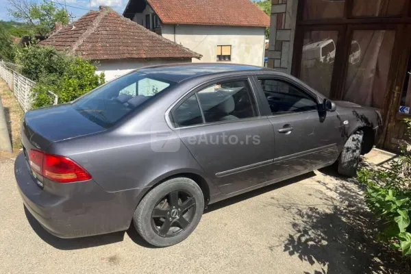 Kia Magentis — polovni automobil
