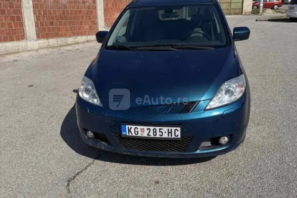 Mazda 5 — polovni automobil