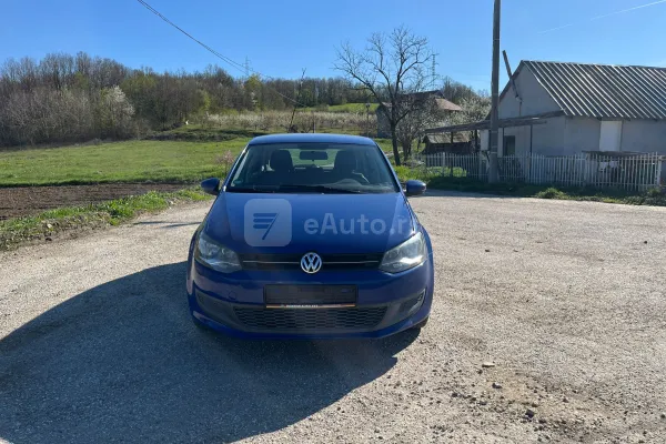 Volkswagen Polo — polovni automobil