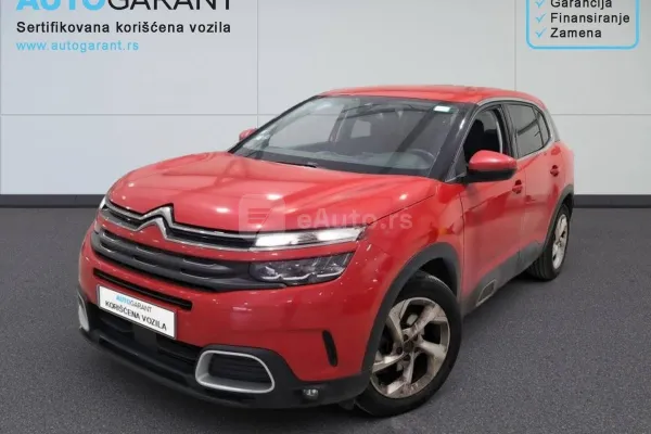 Citroen C5 Aircross — polovni automobil