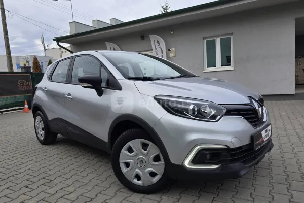 Renault Captur — polovni automobil