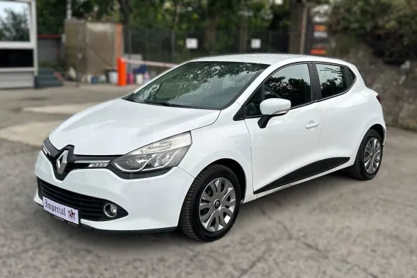 Renault Clio — polovni automobil