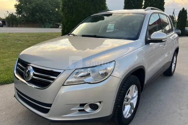Volkswagen Tiguan — polovni automobil