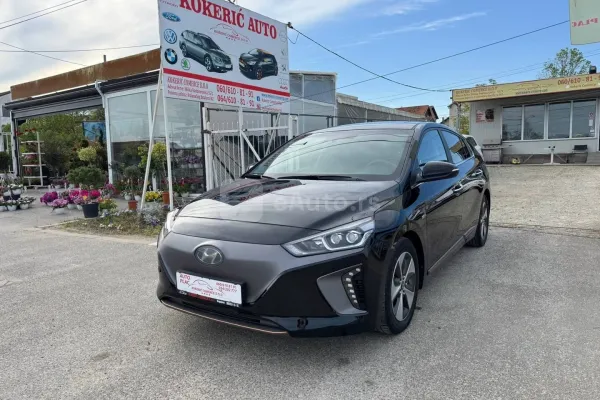 Hyundai Ioniq — polovni automobil