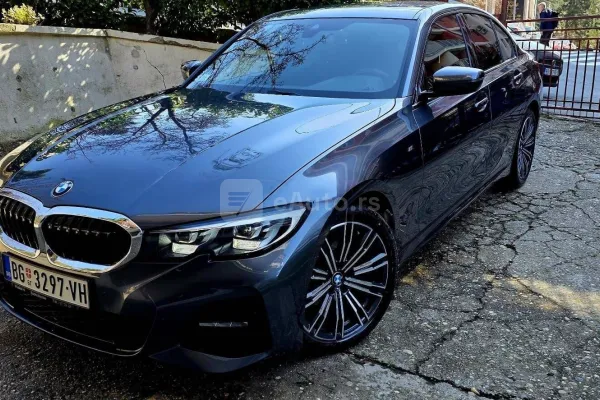 BMW 320d — polovni automobil