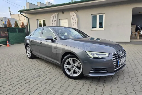 Audi A4 — polovni automobil