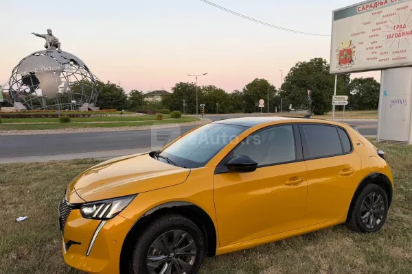 Peugeot 208 — polovni automobil