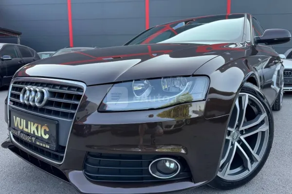 Audi A4 — polovni automobil