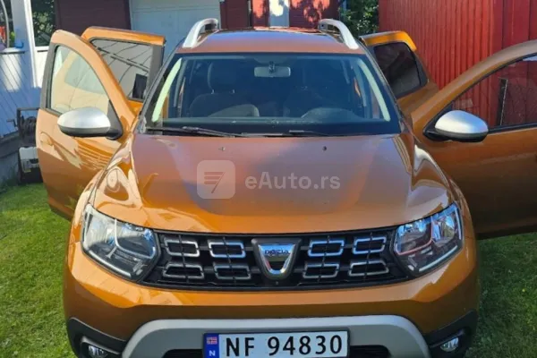 Dacia Duster — polovni automobil