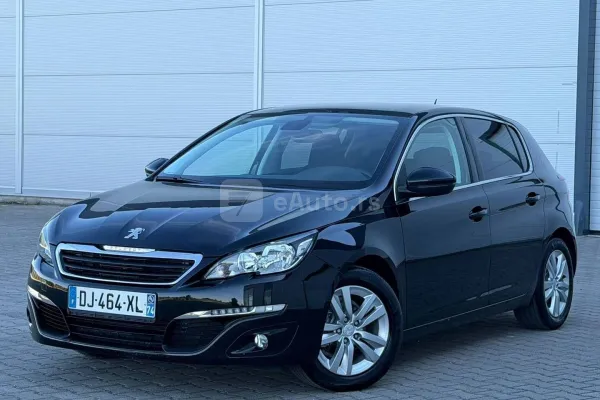 Peugeot 308 — polovni automobil