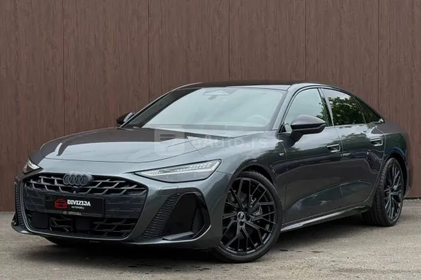 Audi A6 — polovni automobil