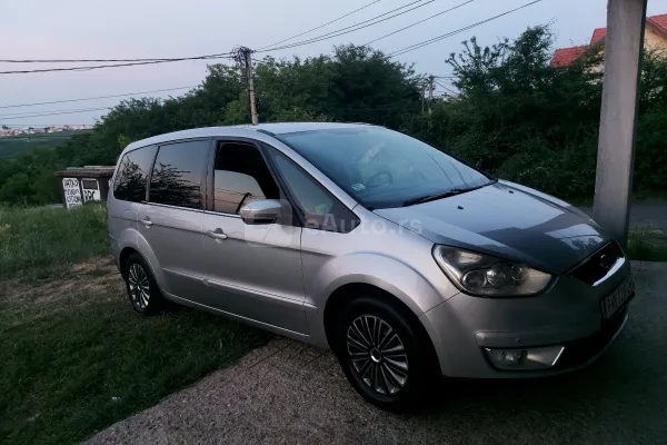 Ford Galaxy — polovni automobil