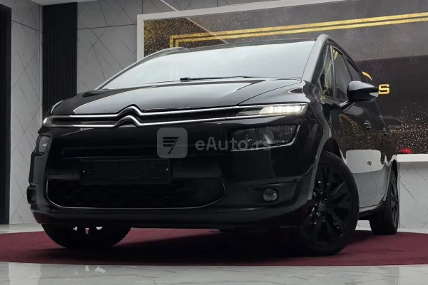 Citroen C4 Grand Picasso — polovni automobil