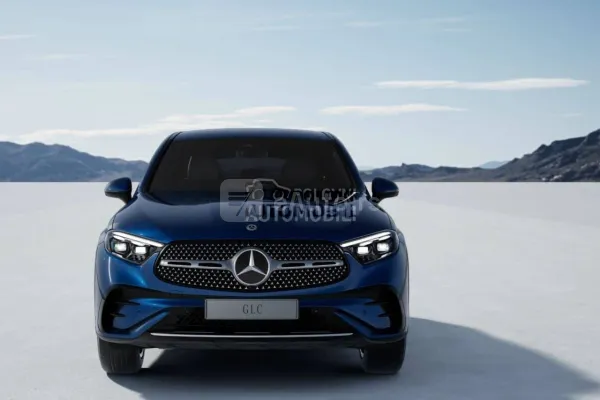 Mercedes Benz GLC 220 — polovni automobil