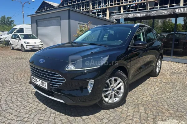 Ford Kuga — polovni automobil