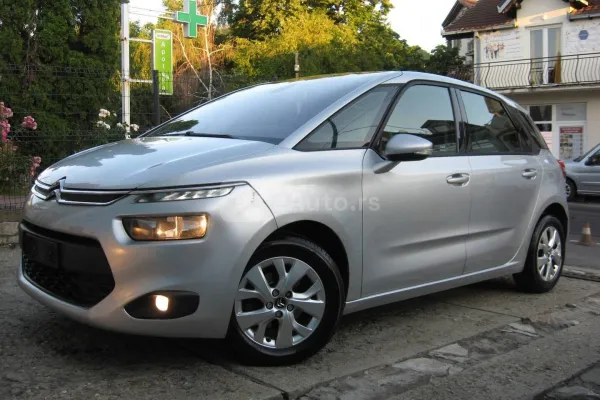 Citroen C4 Picasso — polovni automobil