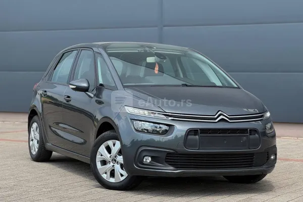 Citroen C4 Picasso — polovni automobil