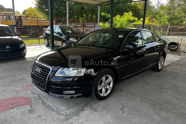 Audi A6 — polovni automobil