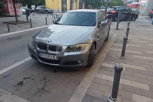 BMW 318 — polovni automobil