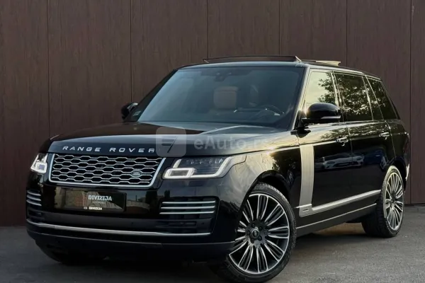 Land Rover Range Rover Autobiography — polovni automobil