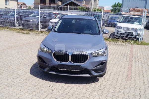 BMW X1 — polovni automobil