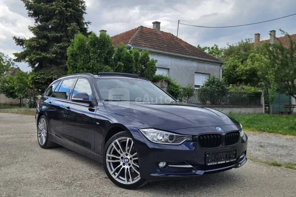 BMW 320d — polovni automobil