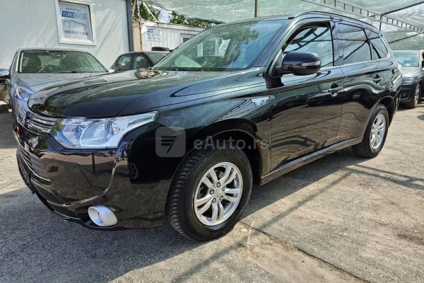 Mitsubishi Outlander — polovni automobil